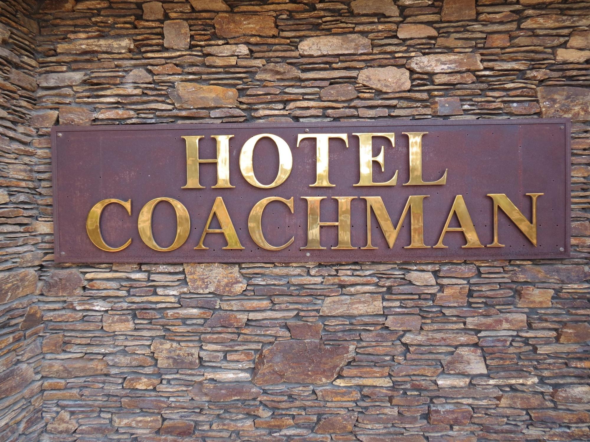 Distinction Coachman Hotel, Palmerston North Exteriér fotografie